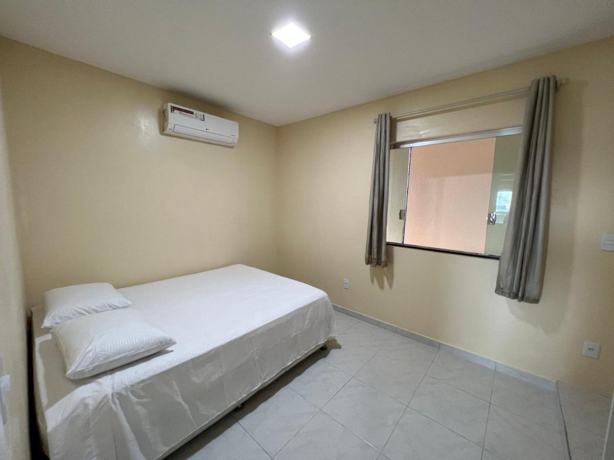 Quarto Privativo Em Apto Compartilhado Sto Agostinho ماناوس المظهر الخارجي الصورة
