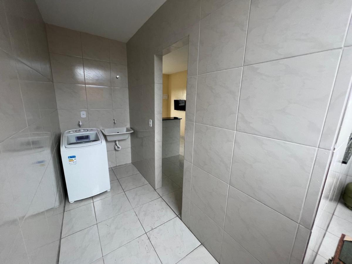 Quarto Privativo Em Apto Compartilhado Sto Agostinho ماناوس المظهر الخارجي الصورة